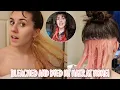 Twitch Chat Convinced Me To Dye The Under Layer Of My Hair Hair Dying