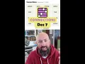 NYT Connections - Dec 7