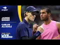 Download Lagu LIVE | Jannik Sinner vs. Carlos Alcaraz | Radio | 2025 US Open Final
