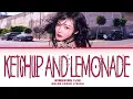 Download Lagu [ALMOST CORRECTED] NINGNING 'Ketchup and Lemonade' Lyrics  (Color Coded Lyrics)