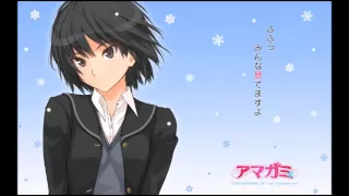 amagami ss ed4 koi wa mizuiro subthai 