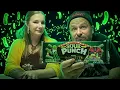 So we tried the Sour Punch Pickle Roulette