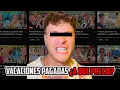 Lagu CYGNUS Y ROMANTIC VLOG explotaron a la TIA ANTONIA Y DIABA?
