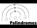 JS Palindrome Challenge
