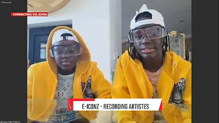 unrated e icons from south africa revels why they joined music at a young age