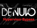Denuvo Hypervisor Bypass Situation Explained