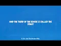 Jack White - G.O.D. And The Broken Ribs (Lyrics)