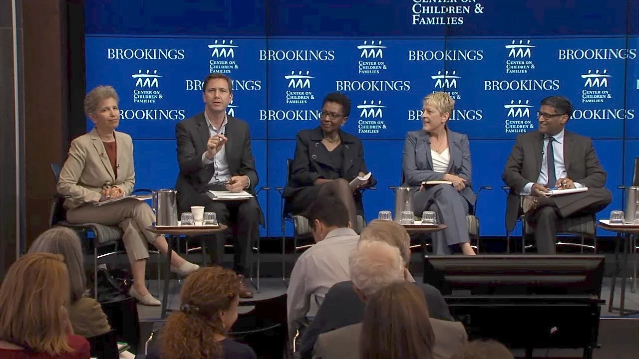 Should the U.S. enact a universal child allowance? - Panel 1