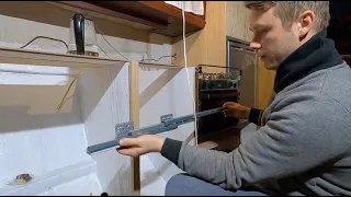 Snowbird Ep14 Refitting Hallberg Rassy Rasmus 35