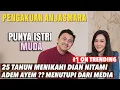 Download Lagu MAIA ESTIANTY EMOSI MENDENGAR PENGAKUAN ANJASMARA PUNYA ISTRI MUDA ?! PINTAR MENUTUPI DARI MEDIA ?!