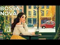Lagu Christmas Bossa Nova Café 🎄 Cozy Winter Jazz for Work, Study \u0026 Relax☕