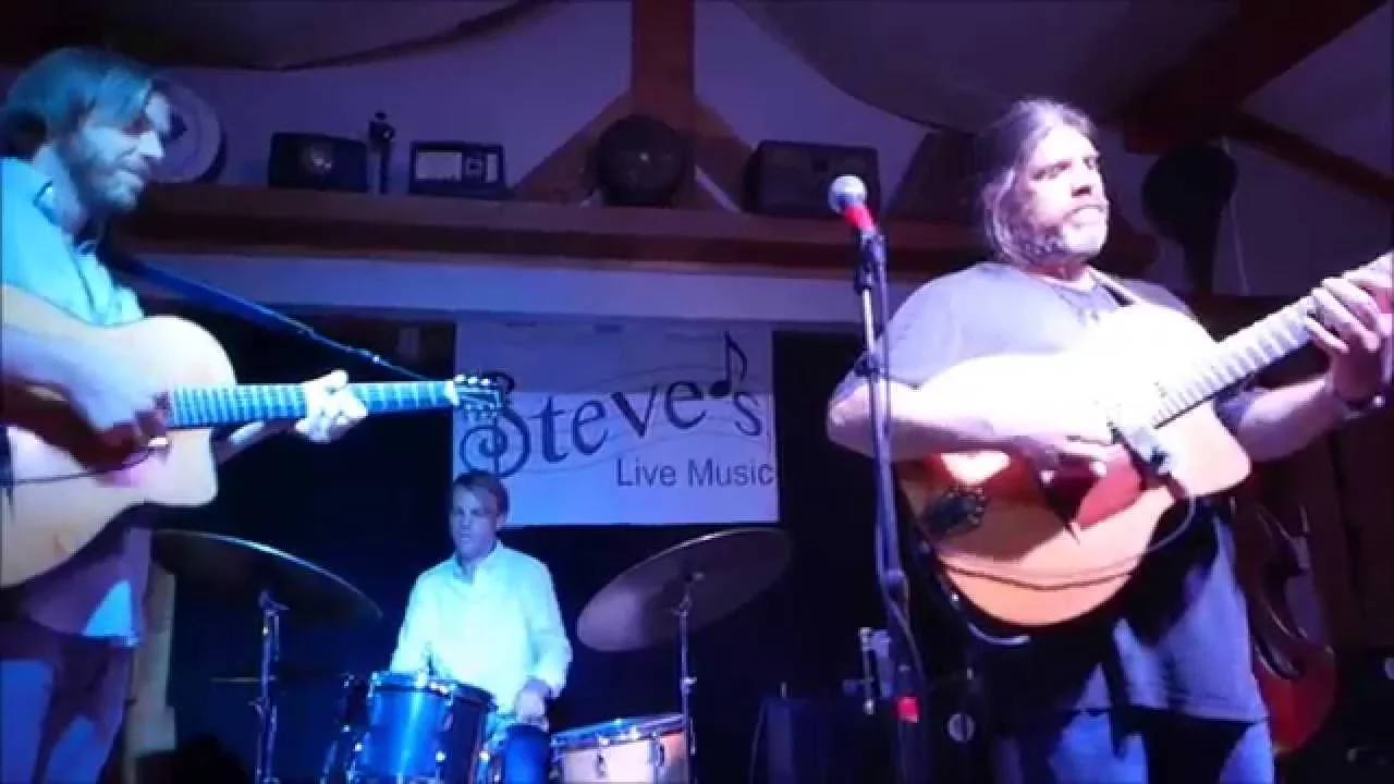 Stephane Wrembel - Bistro Fada @ Steve's Live Music, Sandy Springs, GA - Sun Sep/20/2015 Stephane Wrembel - Bistro Fada @ Steve's Live Music, Sandy Springs, GA - Sun Sep/20/2015