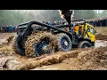 Download Lagu OFF-ROAD TRUCKS AND INCREDIBLY SKILLED DRIVERS