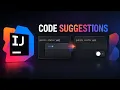 How To Disable Automatic Code Suggestions In IntelliJ IDEA