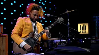 Zeta - La Flor De La Palabra Live on KEXP