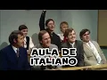 Monty Python - Italian Lesson subtitled