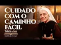 Download Lagu Cuidado com o caminho fácil (Lc 13,22-30) Palavra de Deus | Irmã Maria Raquel 24/08