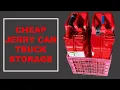 CHEAP JERRY CAN TRUCK STORAGE Bonus How To Change A Gasket