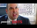Lagu Louis Litt's Hilarious Innuendos For 9 Minutes Straight | Suits
