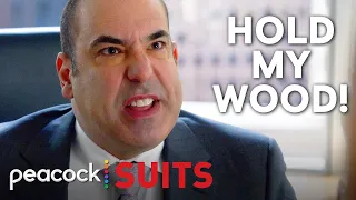 Louis Litt s Hilarious Innuendos For 9 Minutes Straight Suits