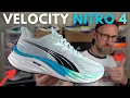 Download Lagu IS THE VELOCITY NITRO 4 THE BEST PUMA DAILY RUNNING SHOE YET? - A MATCH FOR THE ADIDAS EVO SL?
