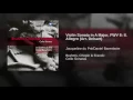 Cello Sonata in A Major, FWV 8: II. Allegro (Arr. Delsart) - Jacqueline du Pré, Daniel Barenboim & César Franck