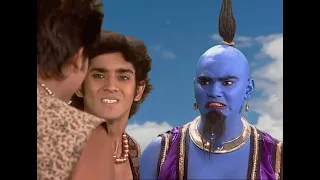 aladdin jaanbaaz ek jalwe anek ep 58 nazea sayed hindi tv serial zee anmol