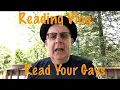 Read Your Gays Readathon Reading Vlog