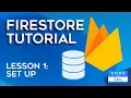 Cloud Firestore Tutorial for iOS - with Firebase authentication
