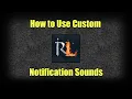How To Customize Runelite Notification Sounds