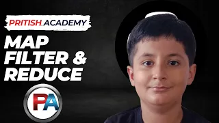 Map Filter and Reduce in Python Pritish Academy