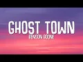 Lagu Benson Boone - Ghost Town (Lyrics) maybe you would be happier with someone else