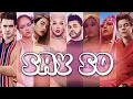 Download Lagu SAY SO | The Megamix ft. Doja Cat, The Weeknd, Harry Styles, Rihanna, Taylor Swift