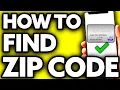 How To Find your Zip Code on Visa Gift Card Very EASY