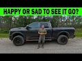 Last Of My 2025 Ram Power Wagon Will I Miss It