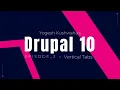Drupal 10 Form API Vertical Tabs
