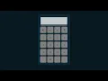 Calculator in JavaScript - Using HTML CSS and JavaScript Normal Calculator