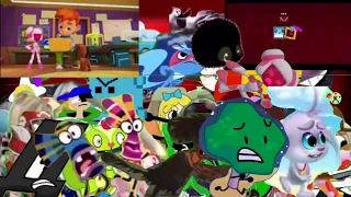 Побег от зелебобы раунды 121 130 