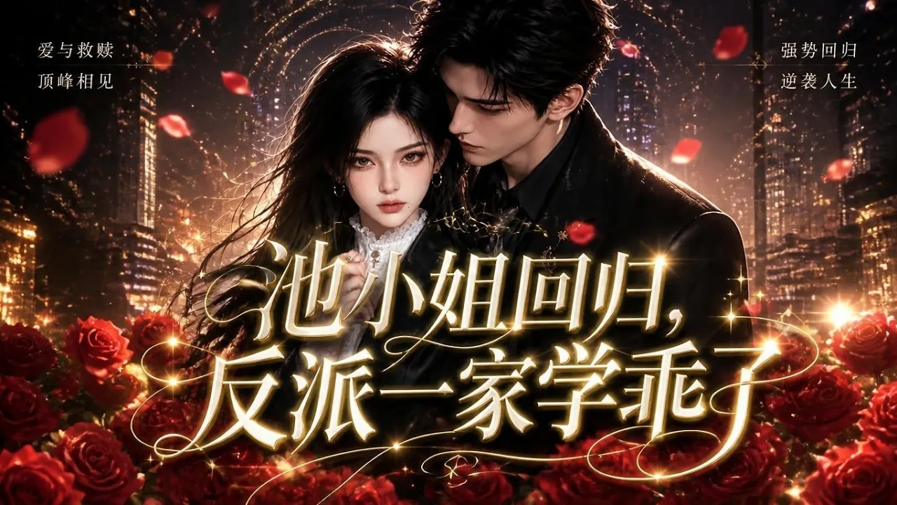 池小姐回归,反派一家学乖了