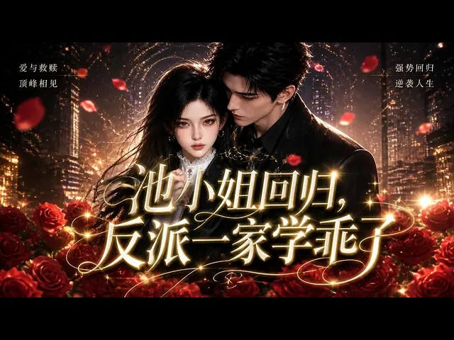 池小姐回归,反派一家学乖了