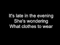Download Lagu WONDERFUL TONIGHT | HD With Lyrics | ERIC CLAPTON cover by Chris Landmark