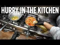Download Lagu POV: INSIDE A BUSY ITALIAN RESTAURANT DURING DINNER SERVICE