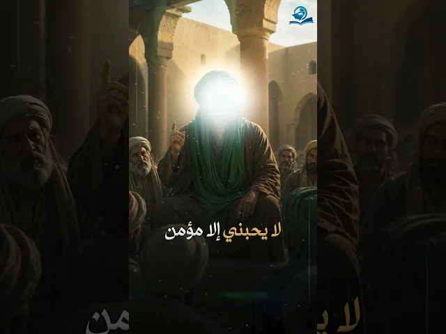 روي عن الإمام علي (عليه السلام)