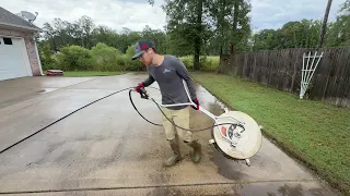 I Asked a Doorbell Camera if I Could Clean the Driveway
