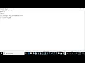 how to make a login program in notepad with bat file