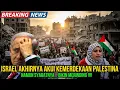 Download Lagu DUNIA GEMPAR !! ISRAEL AKHIRNYA AKUI KEMERDEKAAN PALESTINA, NAMUN INI SYARATNYA....
