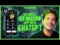 How Blake Anderson built a 6 Million app with ChatGPT