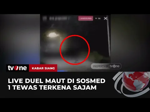 Kronologi Duel Maut 2 Remaja di Banyumas, 1 Remaja Tewas