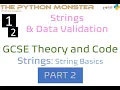 Monster 26 Strings - String Basics Part 2 High Definition