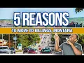 5 Reasons to Move to Billings Montana Relocating to Billings Montana